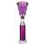 Purple Cobra Superstar Trophy 330mm - view 1