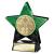 Green Superstar Maths Award 110mm - view 1