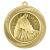 Gold Superstar Equestrian Medal 60mm - view 1