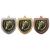 Bronze Cobra Shield Equestrian Medal 70mm - view 2