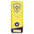 Yellow Prime Tennis Trophy 190mm - view 1