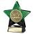 Green Superstar Star Performer Award 110mm - view 1