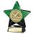 Green Superstar Attendance Award 110mm - view 1