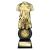 Intensity Gold Shirt Rugby Trophy - view 2
