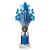 Blue Super 5 Star Trophy 240mm - view 1