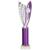 Purple Super Glamstar Trophy 340mm - view 1