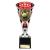Red & Silver Cobra Star Cricket Cup 230mm - view 1