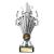 Silver 5 Star Trophy 190mm - view 1