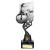 Innov8 Silver Basketball Trophy 225mm - view 1