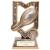 Apex Rugby Trophy 140mm - view 1