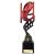 Innov8 Red Rugby Trophy 250mm - view 1