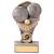 Falcon Lawn Bowls Trophy 140mm - view 1