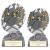 150mm The Stars Badminton Trophy - view 2
