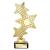 Gold Trinity Star Trophy 185mm - view 1