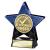 Blue Superstar Attendance Award 110mm - view 1