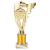 Gold Super Frenzy Trophy 240mm - view 1