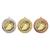 Bronze Superstar Running Medal 60mm - view 2