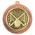Bronze Superstar Hockey Medal 60mm - view 1