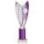 Purple Super Glamstar Trophy 290mm - view 1