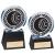 Emperor Crystal Lawn Bowls Award 125mm - view 2