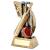 Cricket Wicket Trophy 133mm - view 1