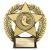 Emperor Star Gold Top Banana Plaque - view 1