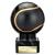 130mm Black Viper Legend Tennis Award - view 1
