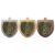 Bronze Cobra Shield Multisport Medal 70mm - view 2