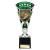 Green & Silver Cobra Star Running Cup 230mm - view 1