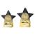 Superstar Quiz Trophy 110mm - view 2