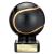 120mm Black Viper Legend Tennis Award - view 1