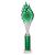 Green Super Wildfire Trophy 390mm - view 1