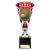 Red & Silver Cobra Star Tennis Cup 230mm - view 1