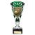 Green & Silver Cobra Star Tennis Cup 210mm - view 1