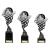 Innov8 Silver Go Kart Trophy 230mm - view 2