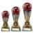 Digital Cricket Ball Trophy 125mm - view 2