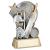 Cricket Trophy 159mm - view 1