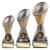 Digital Rugby Ball Trophy 150mm - view 2