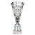 Silver Cobra Superstar Trophy 230mm - view 1