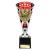 Red & Silver Cobra Star Swimming Cup 230mm - view 1
