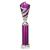 Purple Super Hurricane Trophy 325mm - view 1