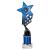 Blue Innov8 Superstar Trophy 275mm - view 1