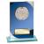 Seismic Blue Mirror Multisport Award 150mm - view 1