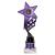 Purple Innov8 Superstar Trophy 250mm - view 1