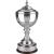 23in Horse Jockey Imperial Challenge Cased Cup - view 2