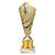 Gold Super Hurricane Trophy 225mm - view 1