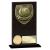 Hero Cobra Black Glass Lawn Bowls Award 140mm - view 1