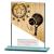 Mustang Jade Glass Padel Award 110mm - view 1