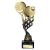 Innov8 Gold Padel Trophy 225mm - view 1
