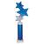 Blue Trinity Super Star Trophy 340mm - view 1